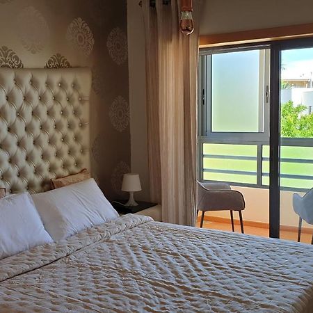 Luxury City Villa Olivia 10 - 15 Min To The Beach Oura, Private Swimming Pool Albufeira Exterior foto