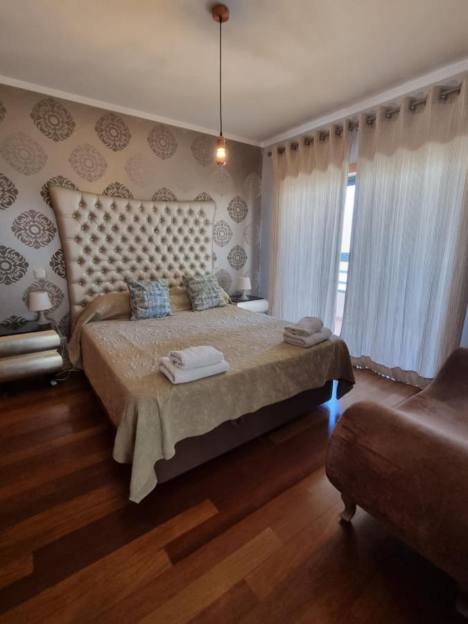 Luxury City Villa Olivia 10 - 15 Min To The Beach Oura, Private Swimming Pool Albufeira Exterior foto